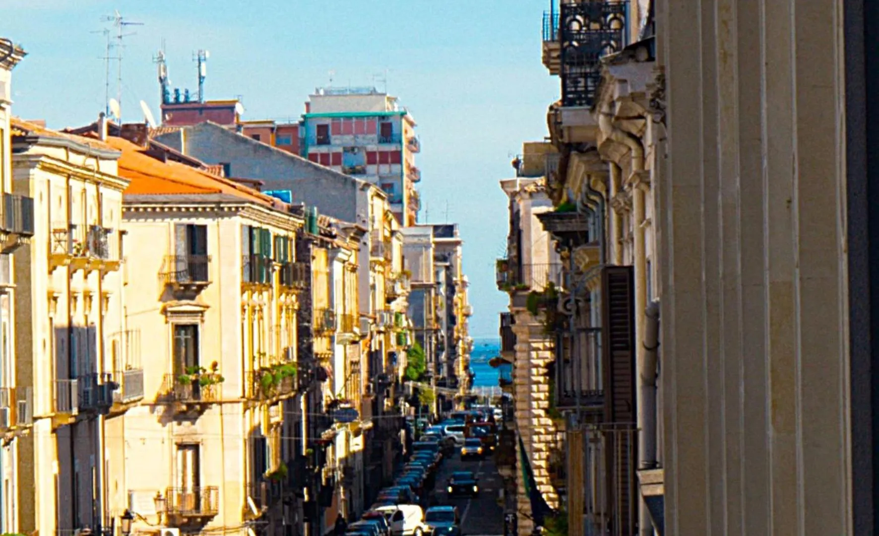 Palace Apartments Central Catania