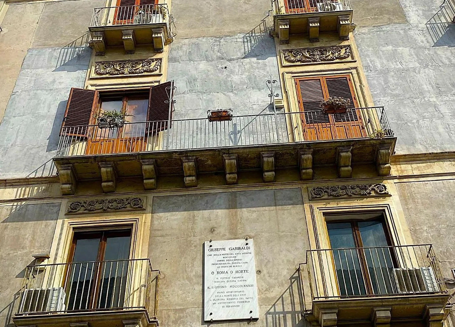 Palace Apartments Central Catania